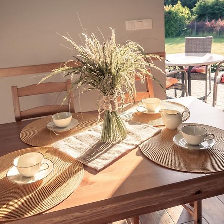 U Jana I Wita Villa Istebna Ngoại thất bức ảnh
