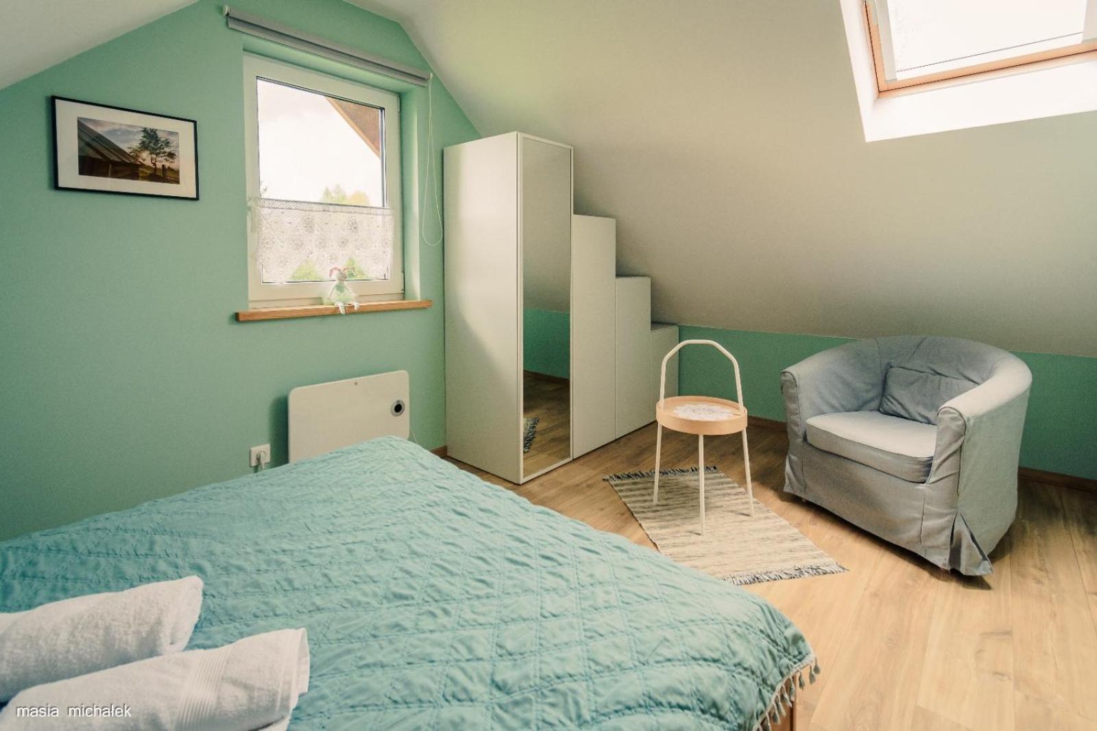 U Jana I Wita Villa Istebna Ngoại thất bức ảnh